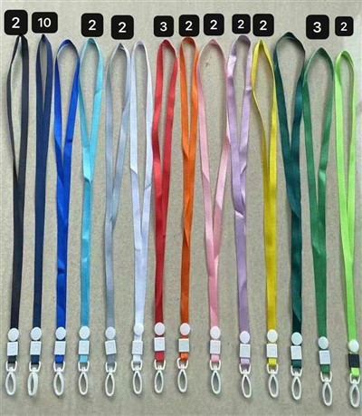 Lanyards Breakaway